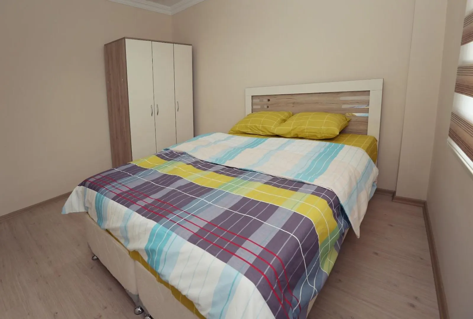 トラブゾン Berceste Apartアパートホテル