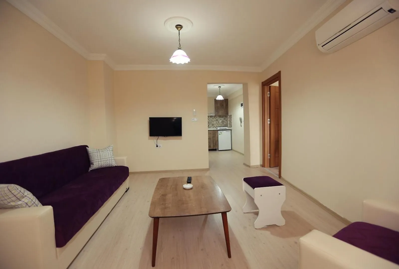 Berceste Apart Aparthotel Trabzon 0*,